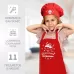 Игровой набор «Кондитер» с фартуком и аксессуарами Игровой набор «Кондитер» с фартуком и аксессуарами