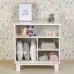 Комод Polini kids Simple 3400, белый Комод Polini kids Simple 3400, белый
