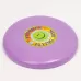Летающая тарелка «Фрисби», 23 см, сиреневый Летающая тарелка «Фрисби», 23 см, сиреневый