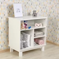 Комод Polini kids Simple 3400, белый Комод Polini kids Simple 3400, белый