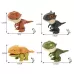 Игровой набор «Dino. Зубастики», 1 фигурка, подвижные детали, цвет МИКС Игровой набор «Dino. Зубастики», 1 фигурка, подвижные детали, цвет МИКС
