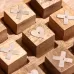 Игра настольная «Крестики-нолики», 12×12×3 см, манговое дерево Игра настольная «Крестики-нолики», 12×12×3 см, манговое дерево