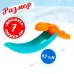 Игровой набор «Играем в снежки», 3 предмета, цвета МИКС