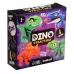Игрушка - сюрприз «Dino. Зубастики», подвижные детали, 4 фигурки динозавров, МИКС Игрушка - сюрприз «Dino. Зубастики», подвижные детали, 4 фигурки динозавров, МИКС