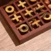 Игра настольная 3 в 1, домино, крестики-нолики, кубики, 23×10.5×3.5 см, дерево шишам Игра настольная 3 в 1, домино, крестики-нолики, кубики, 23×10.5×3.5 см, дерево шишам