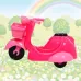 Машинка с питомцем «Зверята. Автолюбитель», с аксессуарами Машинка с питомцем «Зверята. Автолюбитель», с аксессуарами