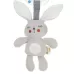 Подвеска - погремушка «Зайка Бонни», прорез, пищалка, шуршалка, на кроватку, коляску, Крошка Я Подвеска - погремушка «Зайка Бонни», прорез, пищалка, шуршалка, на кроватку, коляску, Крошка Я