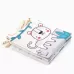 Бортик на кроватку Baby time, 14×70 см, Крошка Я Бортик на кроватку Baby time, 14×70 см, Крошка Я
