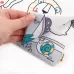 Бортик на кроватку Baby time, 14×70 см, Крошка Я Бортик на кроватку Baby time, 14×70 см, Крошка Я