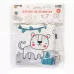 Бортик на кроватку Baby time, 14×70 см, Крошка Я Бортик на кроватку Baby time, 14×70 см, Крошка Я