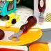 Игровой модуль детский 2 в 1 «Самолёт», верстак с инструментами, 45 элементов Игровой модуль детский 2 в 1 «Самолёт», верстак с инструментами, 45 элементов