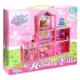 Кукольный домик «Коттедж» с куклами и аксессуарами Кукольный домик «Коттедж» с куклами и аксессуарами