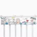 Бортик на кроватку Baby time, 14×70 см, Крошка Я Бортик на кроватку Baby time, 14×70 см, Крошка Я