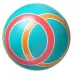 Мяч резиновый, диаметр 10 см, цвета МИКС
