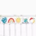 Бортик на кроватку Baby time, 14×70 см, Крошка Я Бортик на кроватку Baby time, 14×70 см, Крошка Я
