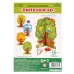 Головоломка «Липучки. Времена года» Головоломка «Липучки. Времена года»