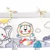 Бортик на кроватку Baby time, 14×70 см, Крошка Я Бортик на кроватку Baby time, 14×70 см, Крошка Я