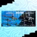 Автомат «М416», работает от аккумулятора, стреляет гелевыми пулями, световые эффекты Автомат «М416», работает от аккумулятора, стреляет гелевыми пулями, световые эффекты