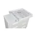 Комод Polini kids Simple 3402, цвет белый Комод Polini kids Simple 3402, цвет белый