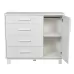 Комод Polini kids Simple 3403, белый Комод Polini kids Simple 3403, белый