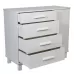 Комод Polini kids Simple 3403, белый Комод Polini kids Simple 3403, белый