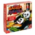 Логическая настольная игра для детей «Банда панды», 1-6 игроков, 5+ Логическая настольная игра для детей «Банда панды», 1-6 игроков, 5+