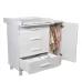 Комод Polini kids Simple 3403, белый Комод Polini kids Simple 3403, белый