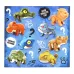 Игрушка - сюрприз «Wild. Зубастики», 1 фигурка, подвижные детали, МИКС Игрушка - сюрприз «Wild. Зубастики», 1 фигурка, подвижные детали, МИКС