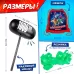 Набор для эстафеты для детей «Ты — супергерой!», от 4 игроков, 5+ Набор для эстафеты для детей «Ты — супергерой!», от 4 игроков, 5+