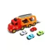 Автовоз Car Hauler, цвета МИКС Автовоз Car Hauler, цвета МИКС