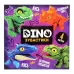 Игрушка - сюрприз «Dino. Зубастики», подвижные детали, 4 фигурки динозавров, МИКС Игрушка - сюрприз «Dino. Зубастики», подвижные детали, 4 фигурки динозавров, МИКС