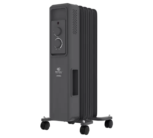 Масляный радиатор серии ARDEA ROR-AR7-1500M