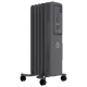 Масляный радиатор серии ARDEA ROR-AR7-1500M