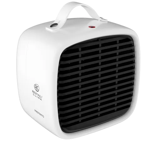 Тепловентилятор серии PREFERITO RFH-PF1200DC-WT