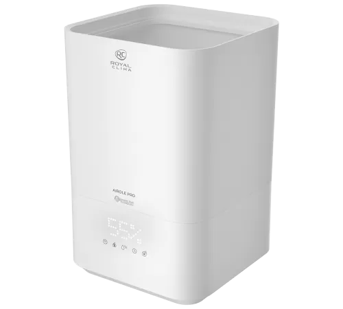 Ультразвуковой увлажнитель серии AIROLE Pro RUH-ARP400/5.0E-WT