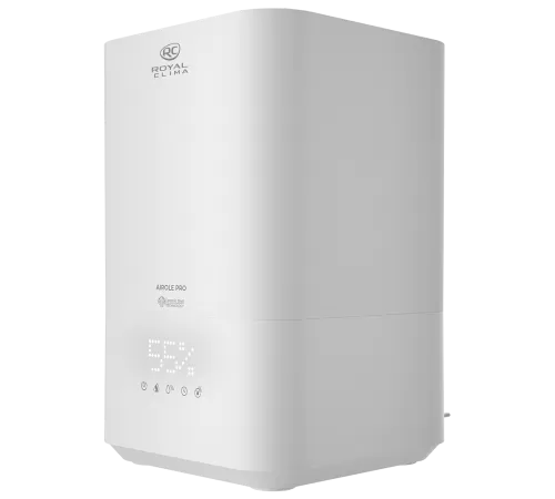 Ультразвуковой увлажнитель серии AIROLE Pro RUH-ARP400/5.0E-WT