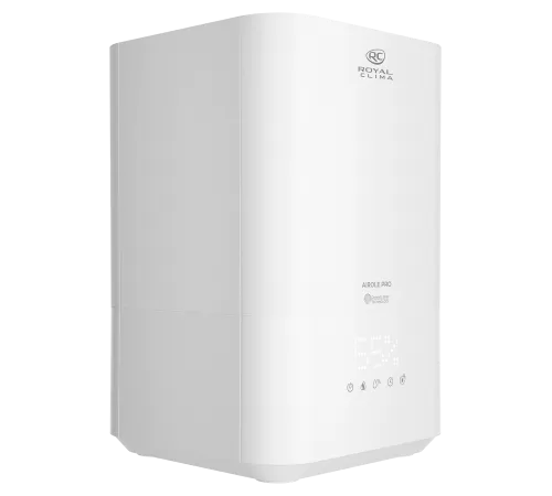 Ультразвуковой увлажнитель серии AIROLE Pro RUH-ARP400/5.0E-WT
