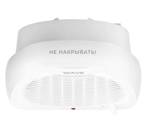 Тепловентилятор серии WAVE EFH-W2000DS-WH