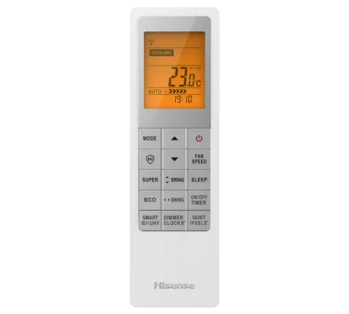 Инверторная сплит-система серии VIBE DC Inverter AS-13UW4RYRHB04 (комплект)