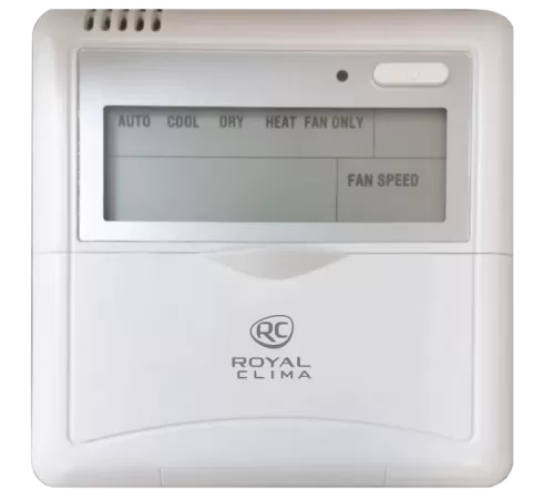 Внутренний блок канального типа серии MULTI FLEXI DUCT EU ERP Inverter RCI-DMN12