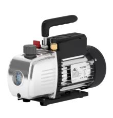 Насос вакуумный LT-VP220-R410 (2-ступ., 60л/мин, 15 microns, 1/4 SAE) LAMPRECHT
