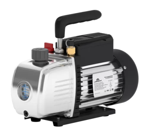 Насос вакуумный LT-VP220-R410 (2-ступ., 60л/мин, 15 microns, 1/4 SAE) LAMPRECHT
