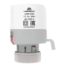 Термоэлектропривод LAM 230