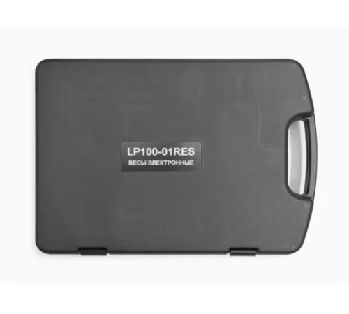 Весы платформенные LP100-01RES