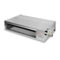 Инверторная сплит-система канального типа серии COMPETENZA DC Inverter 2025 CO-D 48HNDI/CO-E 48HNDI (комплект)