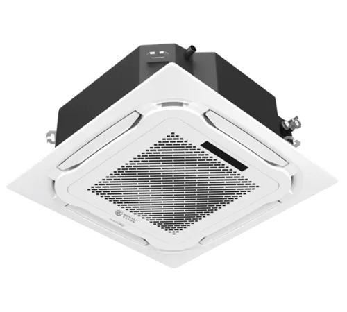 Инверторная сплит-система кассетного типа серии COMPETENZA FULL DC EU Inverter 2024 CO-4C 12HNBI /CO-4C/pan 8D1/ CO-E 12HNBI (комплект)