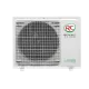 Инверторная сплит-система кассетного типа серии COMPETENZA FULL DC EU Inverter 2024 CO-4C 12HNBI /CO-4C/pan 8D1/ CO-E 12HNBI (комплект)