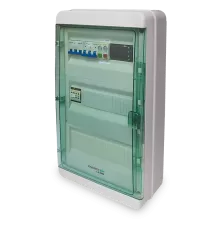 Шкаф управления ZCS-W-V1_(CRB) на базе контроллера CAREL