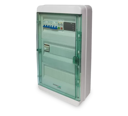 Шкаф управления ZCS-W-V1_(CRB) на базе контроллера CAREL