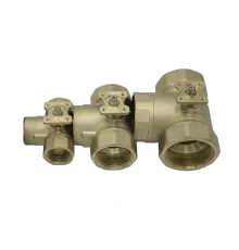 Водяной клапан LB-3-15-1,0